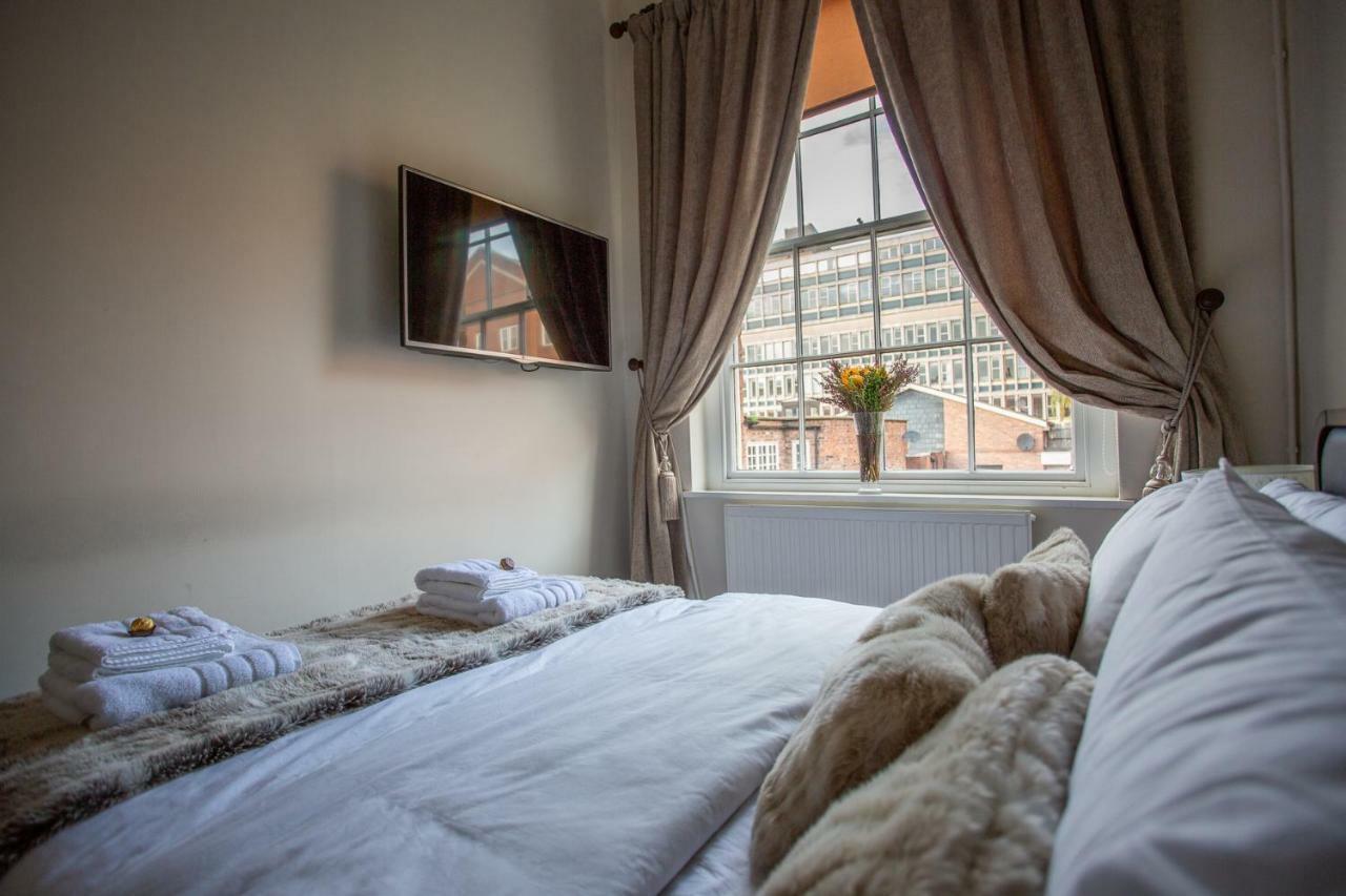 Most Central Luxury Apartment - Sleeps 4 & Free Parking! Τσέστερ Εξωτερικό φωτογραφία