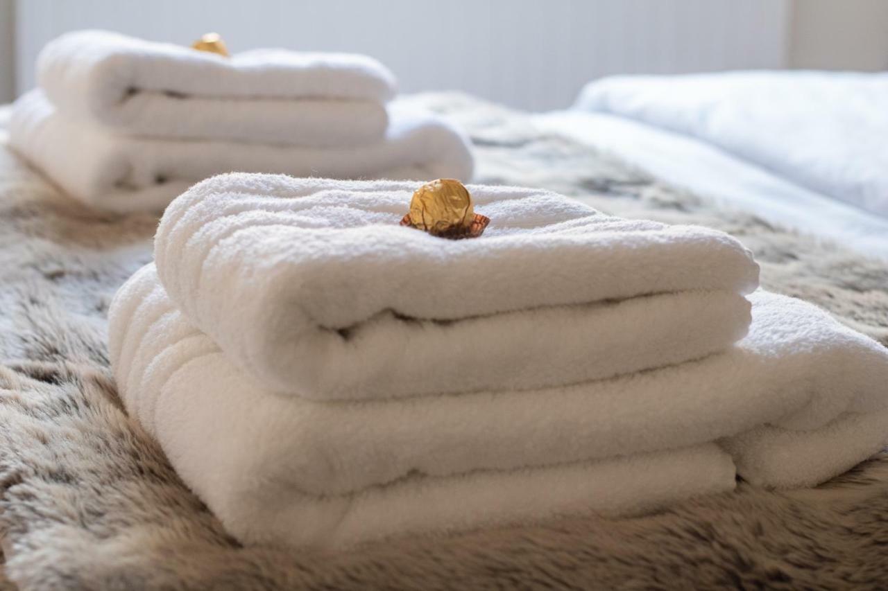 Most Central Luxury Apartment - Sleeps 4 & Free Parking! Τσέστερ Εξωτερικό φωτογραφία
