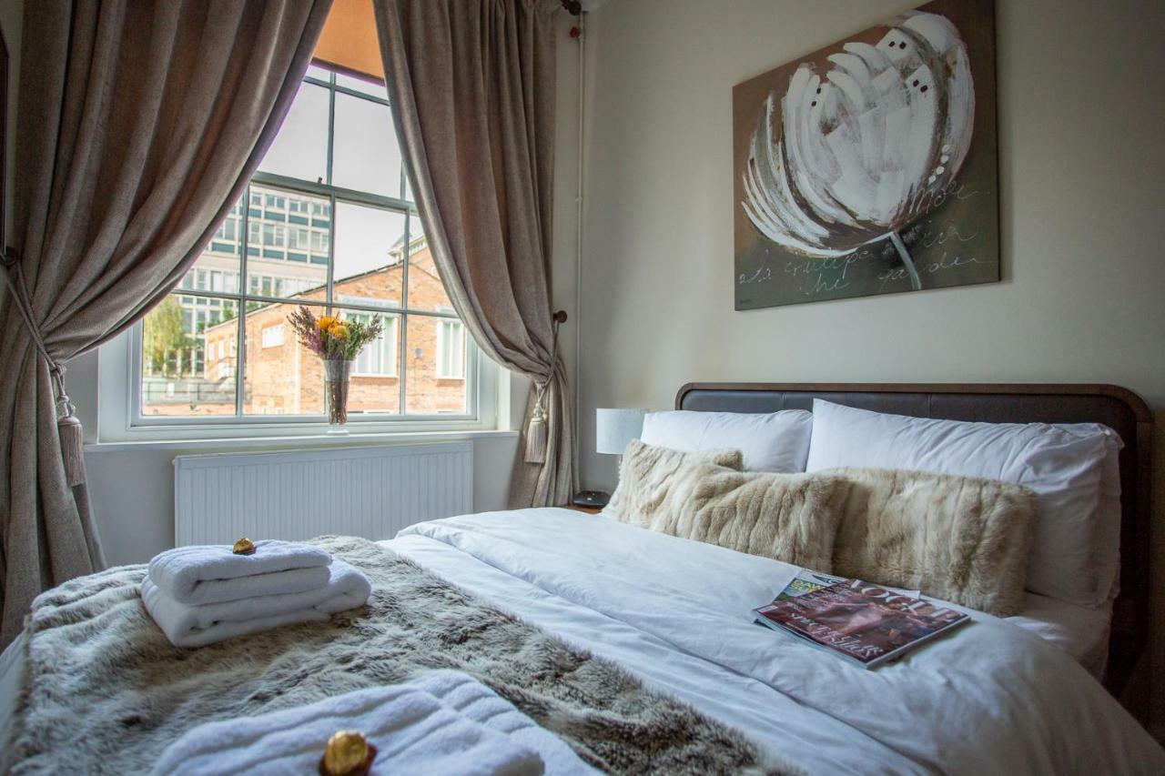 Most Central Luxury Apartment - Sleeps 4 & Free Parking! Τσέστερ Εξωτερικό φωτογραφία