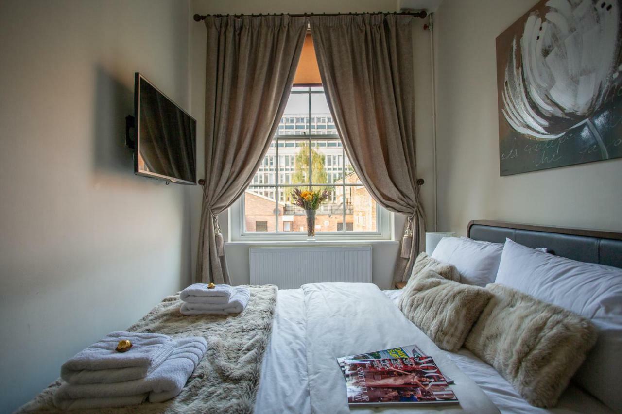 Most Central Luxury Apartment - Sleeps 4 & Free Parking! Τσέστερ Εξωτερικό φωτογραφία